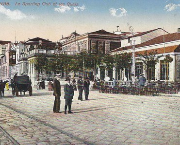 Ottoman Smyrna in 1900
